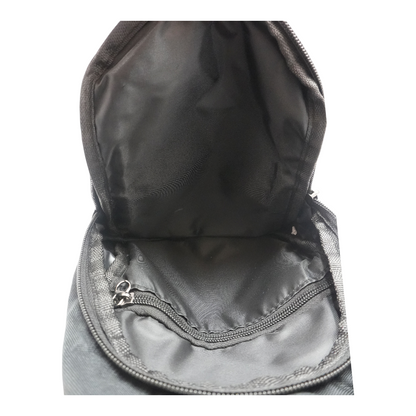 Black Backpack