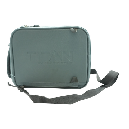 Crush Resistant Expandable Lunch Pack