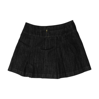 Black Mini Skirt