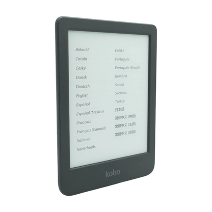 Clara BW 16GB Black E-Reader