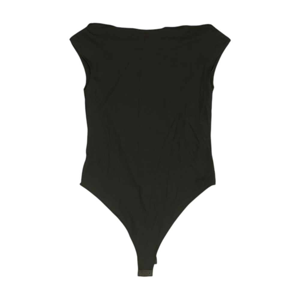 Black Bodysuit Blouse