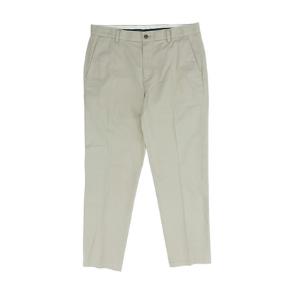 Khaki Regular Pants