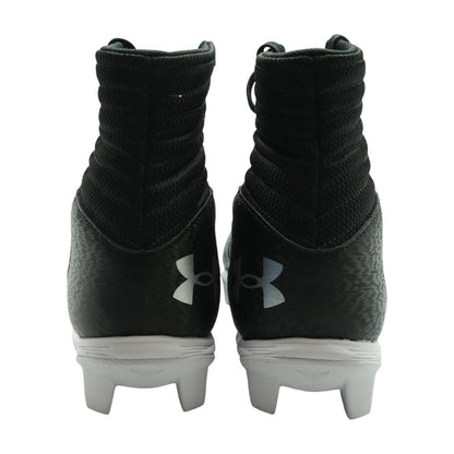 Men's Black Football Cleats