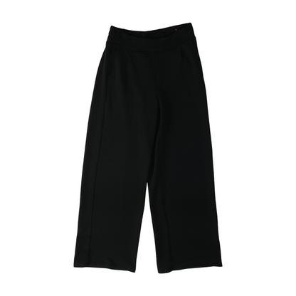 Black Regular Pants