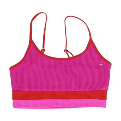 Pink Swim Top