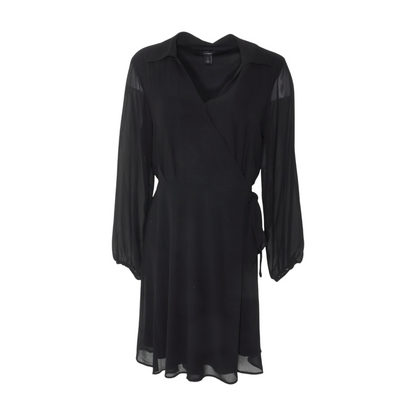 Black Mini Dress