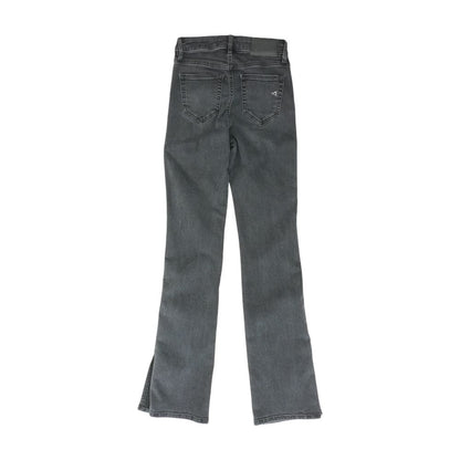 Black Solid Jeans