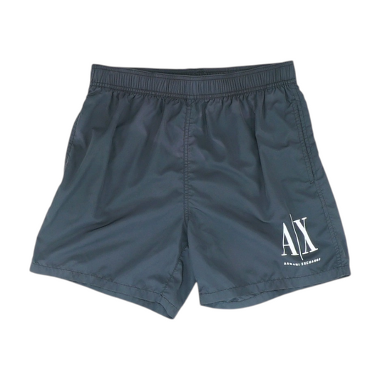 Black Swim Bottom