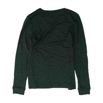 Green Striped Active T-Shirt