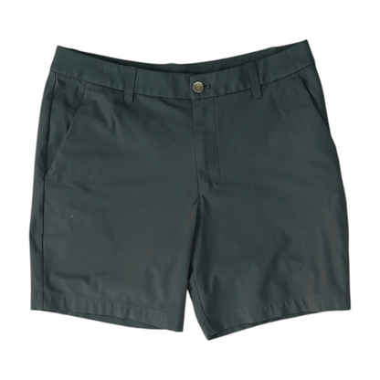 Gray Active Shorts