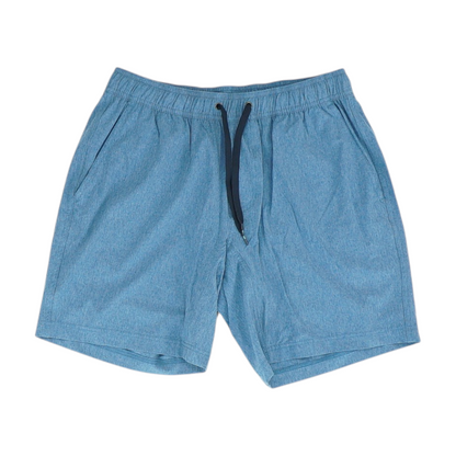 Blue Active Shorts