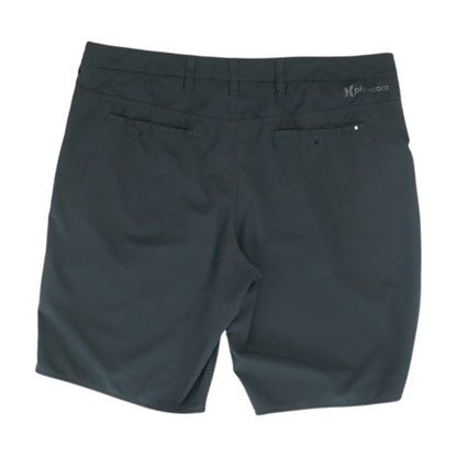 Black Chino Shorts