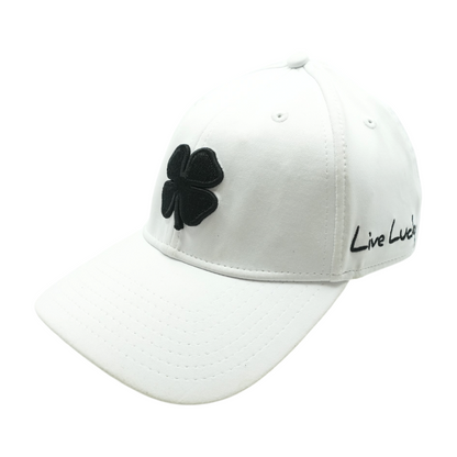 White Ballcap