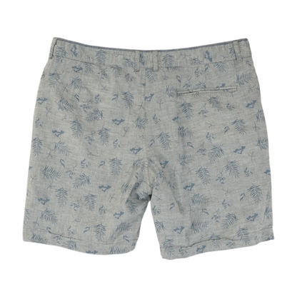 Navy Chino Shorts
