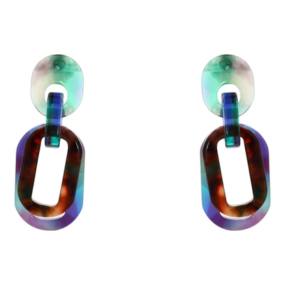 Costume Drop Earrings