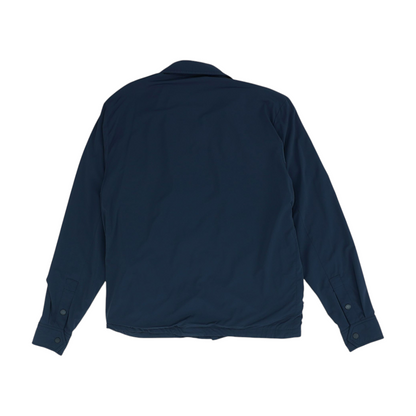 Navy Solid Jacket