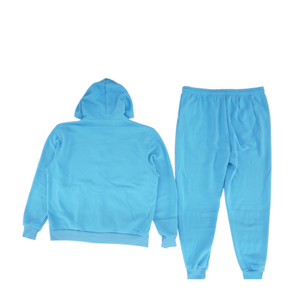 Blue Solid Active Set