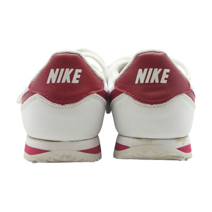 White Athletic Shoes
