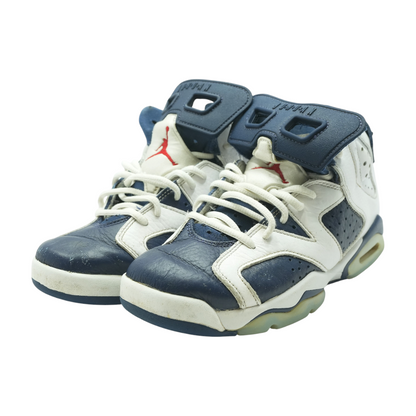 White Athletics Shoes