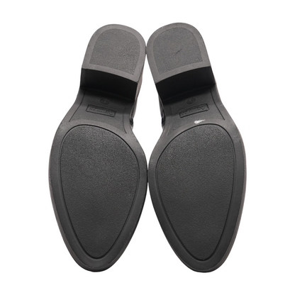 Black Ankle Boots