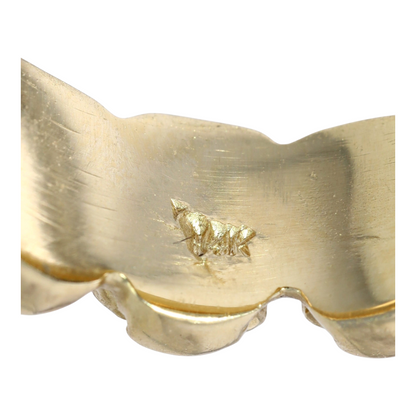 14K Yellow Gold Band