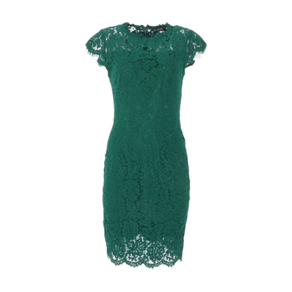 Green Midi Dress