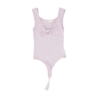Purple Bodysuit T-Shirt