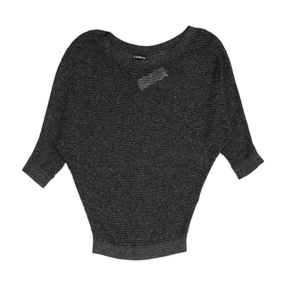 Charcoal Pullover Sweater