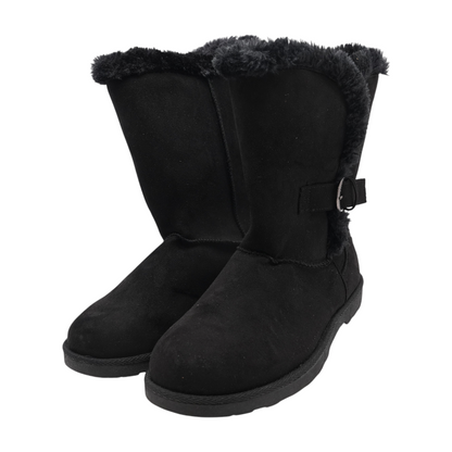 Black Ankle Boots