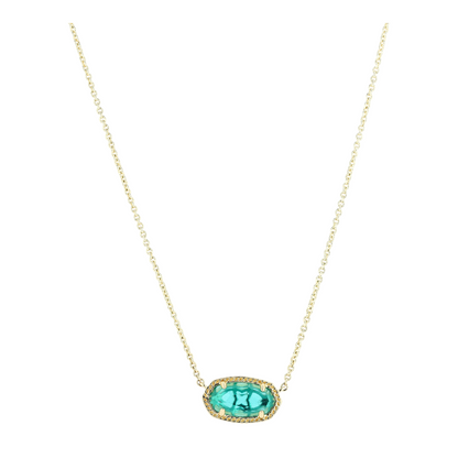 Costume Pendant Necklace
