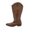 Brown Western Boots