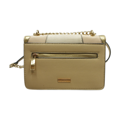 Brown Crossbody