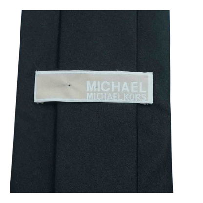 Black Neck Tie