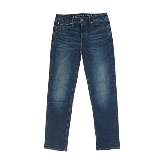Straight Jeans