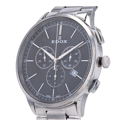 Les Vauberts Stainless Steel Watch