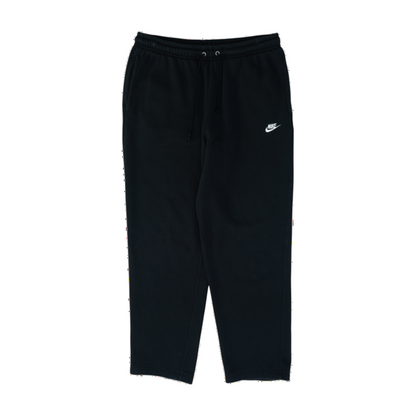 Black Regular Pants