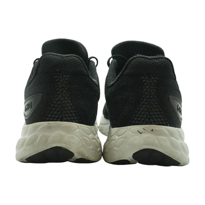 Fresh Foam 680v8 Black Low Top Athletic Shoes