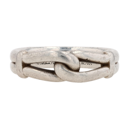 Sterling Silver Band Ring