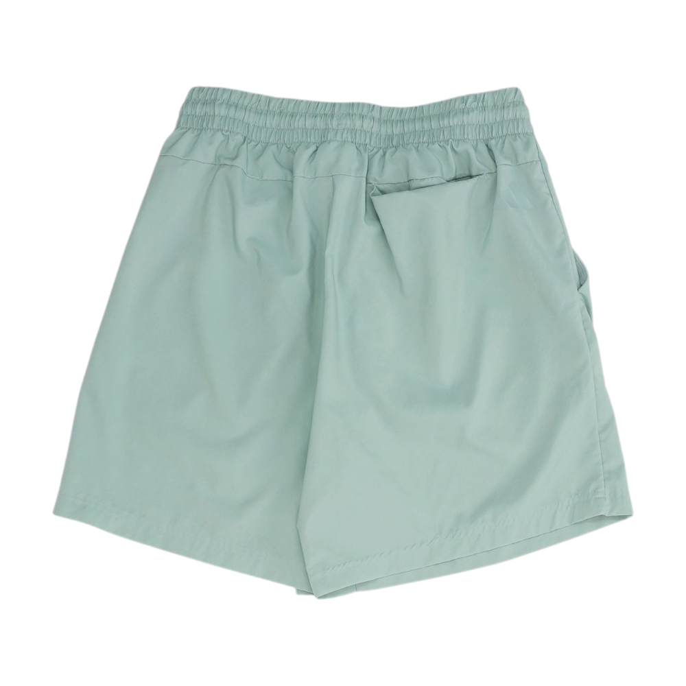 Green Active Shorts
