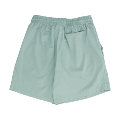 Green Active Shorts