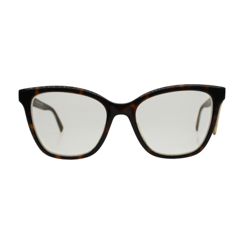 Longchamp Black LO2689 Square Prescription Eyewear – Image 2