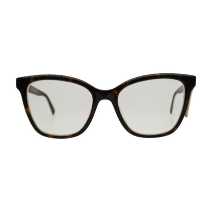 Longchamp Black LO2689 Square Prescription Eyewear – Image 2