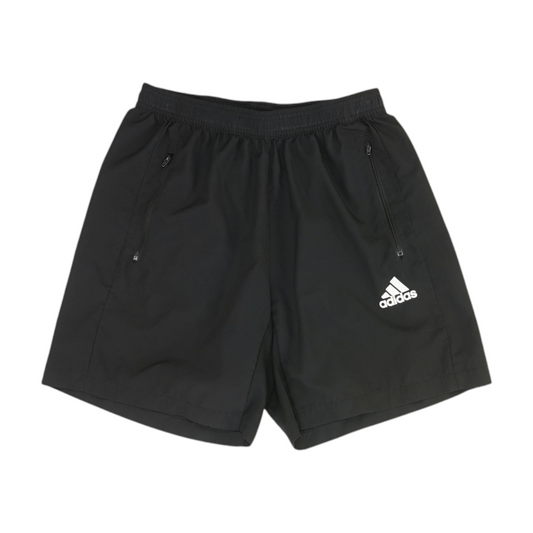 Black Active Shorts