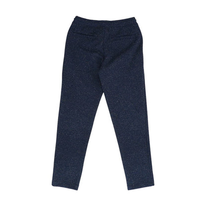 Navy Graphic Sweatpants