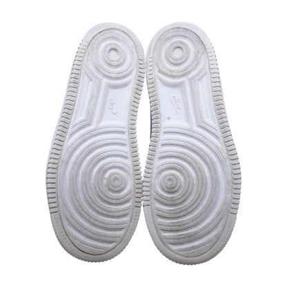 White Athletics Shoes