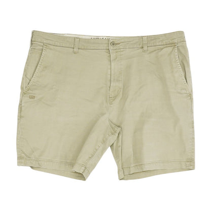 Khaki Chino Shorts