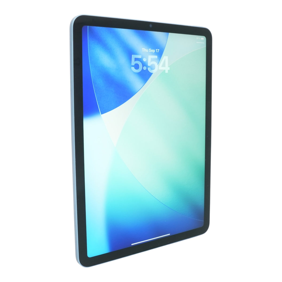 iPad Air 5 10.9" Blue 5th Gen 64GB WiFi UB RENEWED Tablet
