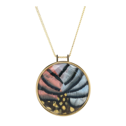 Costume Pendant Necklace