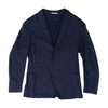 Navy Solid Sport Coat