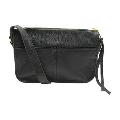 Black Crossbody